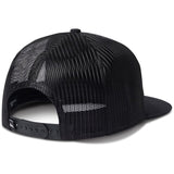 Quiksilver Mens Aurora Nights Trucker Hat - Black