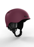 Anon Rodan Ski & Snowboard Helmet - Deep Cherry