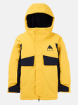 Burton Kids Ascutney 2L Jacket - GLDROD/True Black