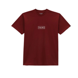 Vans Mens Classic Easy Box Short Sleeve Tee