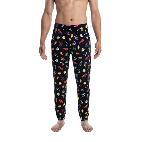 Saxx Mens Snooze Sleep Pant