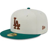 New Era Los Angeles Dodgers Camp 59FIFTY Fitted Cap