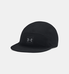 Under Armour Men's UA ArmourVent Camper Hat - Black / Castlerock