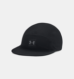 Under Armour Men's UA ArmourVent Camper Hat - Black / Castlerock