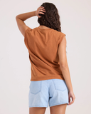 Volcom Women's Burly - Henna