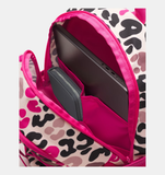 Under Armour UA Hustle Sport 6.0 Backpack - Virtual Pink / White - 674