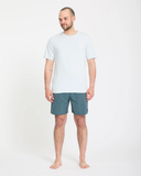 Volcom Mens's Center 17 Trunks - Tradewinds