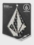 Volcom Stone Stomp Pad - Black