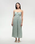 Tentree Women's Gabriola Dress - Oasis Peony
