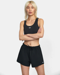 RVCA Womens VA Essential Yogger 12" Sport Shorts - Black
