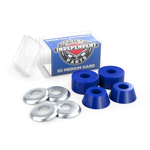 INDY Genuine Parts Standard Cylinder (92a) Cushions Medium Hard Blue