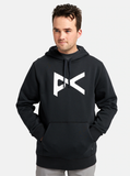 Anon Men's Pullover Hoodie - True Black
