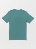 Volcom Mens Iconic Stone S/S Tee