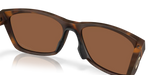 Oakley Paracord Sunglasses - Matte Brown Tortoise W/ Prizm Tungsten
