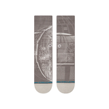 Stance X Star Wars Death Star Crew Socks - Grey