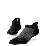 Stance Performance Rompin Mid Tab Socks - Brown