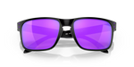Oakley Holbrook™ Sunglasses - Matte Black W/ Prizm Violet
