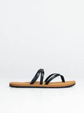Volcom Women's Easy Breezy II Sandals - Black