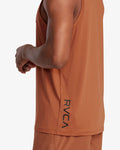 RVCA Mens Runner Tank Top