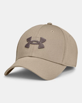 Under Armour Men's UA Blitzing Cap - Timberwolf Taupe / Fresh Clay