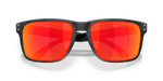 Oakley Holbrook XXL Sunglasses - Matte Black Camo W/ Prizm Ruby