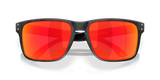 Oakley Holbrook XXL Sunglasses - Matte Black Camo W/ Prizm Ruby