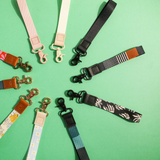 Thread Wrist Lanyard - Sanders