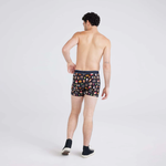 Saxx Daytripper Underwear - Types Of Stripes-Black