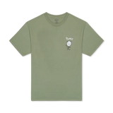 Ripndip Nerman Rockwell Tee - Dusty Olive