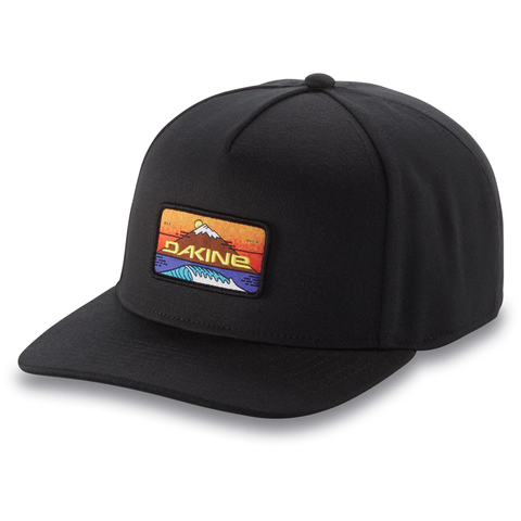 Dakine All Sports Patch Hat - Black