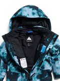 Burton Toddlers' 2L One Piece Snowsuit - Crumple Dye