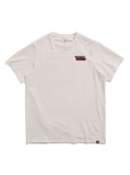 Burton Throwback 1992 Short Sleeve T-Shirt - Stout White