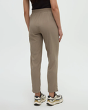 Tentree Womens Saturna Pant - Clay