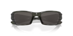 Oakley Fives Squared® Sunglasses -Grey Smoke W/ Warm Grey