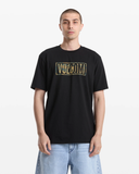 Volcom Men's Chaotic Short Sleeve Tee - Back