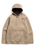 Burton Men's SpaceCloud Pullover Hoodie - Summit Taupe Heather