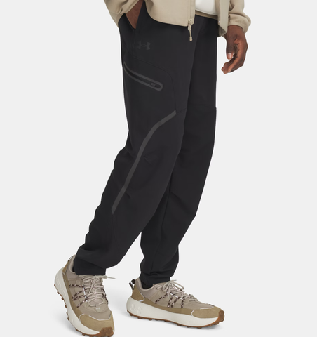 Under Armour Men's UA Unstoppable Cargo Pants - Black - 001