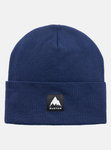 Burton Recycled Kactusbunch Tall Beanie - Dress Blue