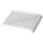 Dakine Diamond Scraper Mat- Clear