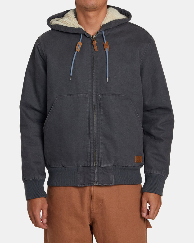 Rvca on sale snowboard jackets