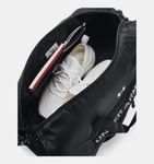 Under Armour Women's UA Favorite Duffle Bag - Black / White