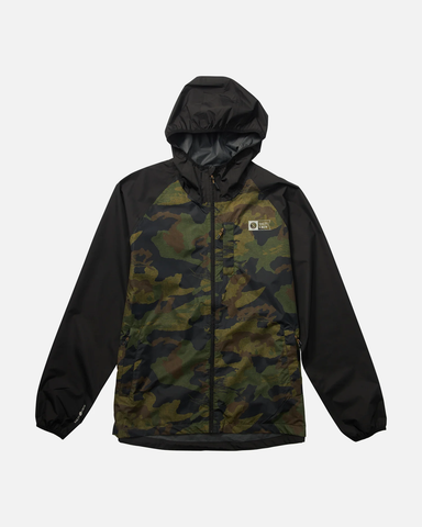 Salty Crew Mens Stash Jacket