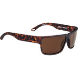 Spy Rocky Sunglasses - Matte Camo Tort - Happy Bronze