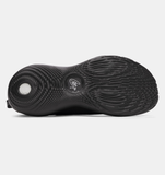 Under Armour Unisex Curry 12 Team Basketball Shoes - Black / Halo Gray / White - 001