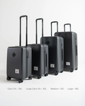 Herschel Heritage™ Hardshell Luggage | Large - 95L - Black
