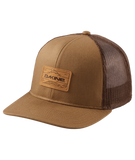 Dakine Peak To Peak Trucker Hat - Rubber