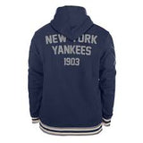 New Era New York Yankees Throwback Hoodie