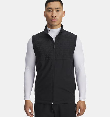 Under Armour Men's UA Drive Pro Vest - Black - 005