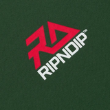 Ripndip Men's RND Sports Hoodie - Dark Forest