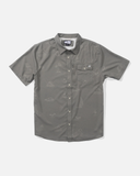 Salty Crew Mens Helmsman UV Woven Shirt